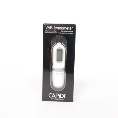 Febertermometer (Vit) från Capidi