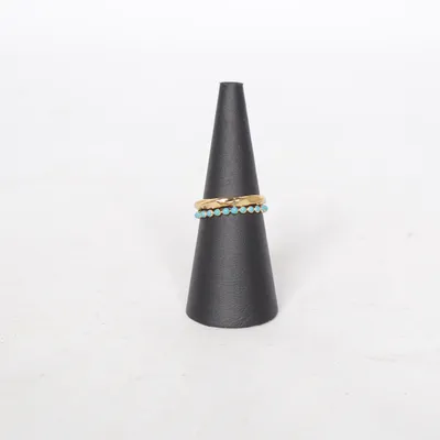 Bague (Or) Métal inconnu