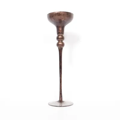 Candlestick (Brown)