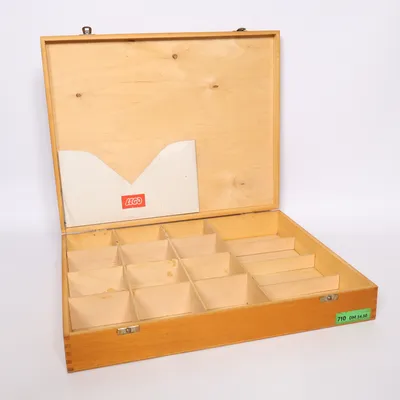 Storage box (Beige) from LEGO
