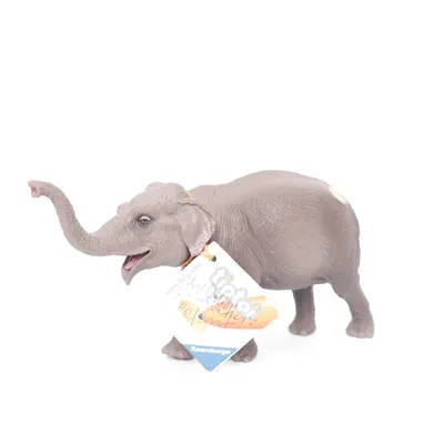 Speelgoed dier (Bruin) van Ravensburger
