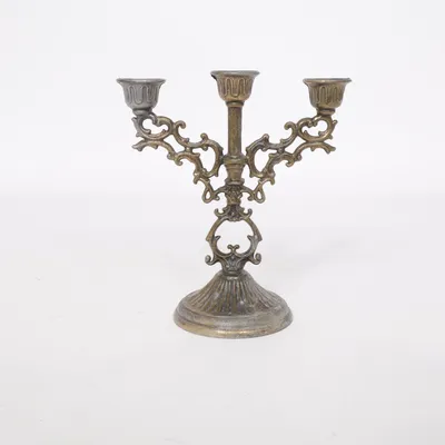 Chandelier (Marron)