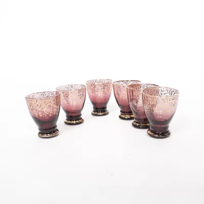 Verre à shooter (Violet)