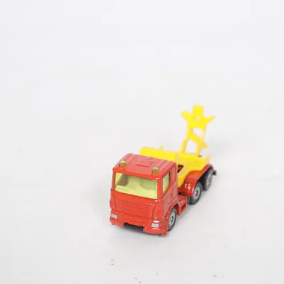 Voiture jouet (Rouge, Jaune) de Siku