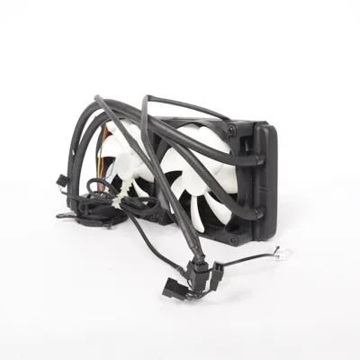 Datorfläkt (Svart, Vit) från NZXT