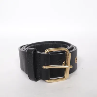 Riem (Zwart, Goud)