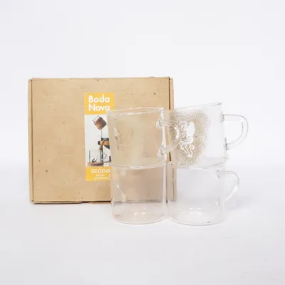 Mug (Transparent) from Boda Nova