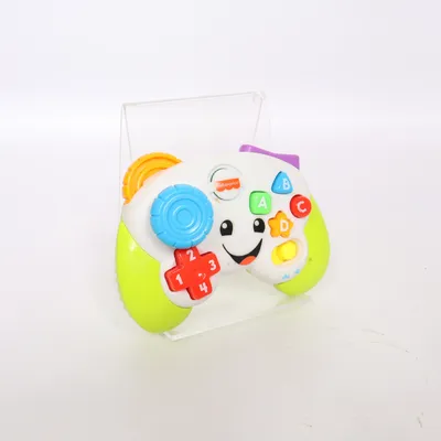 Game controller (Hvid, Flerfarvet)