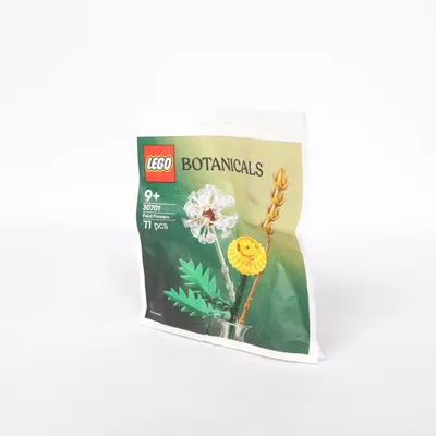 Jeu de construction (Field Flowers) de LEGO