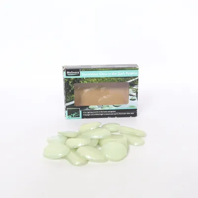 Decorative stones (Green) from Melinera