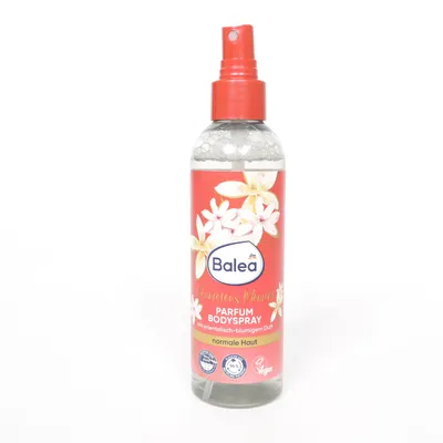 Body mist from Balea