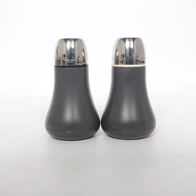 Peper & Zoutvaatjes (Grijs, Zilver) van Georg Jensen