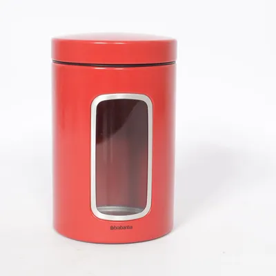 Blik (Rood) van Brabantia