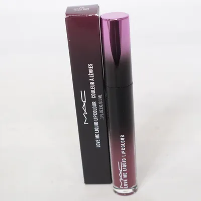 Lippenstift (Love Me Liquid Lipcolour) von MAC
