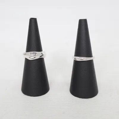 Ring (Silver) Unknown metal