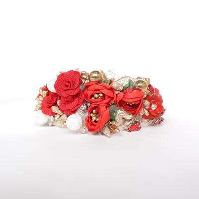 Diadeem (Rood, Goud, Meerkleurig)