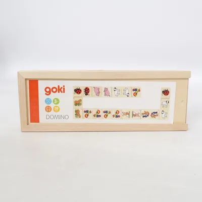 Activity toy (Beige, Multicolored) from Goki