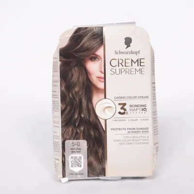 Hårfarve (Creme Supreme) fra Schwarzkopf