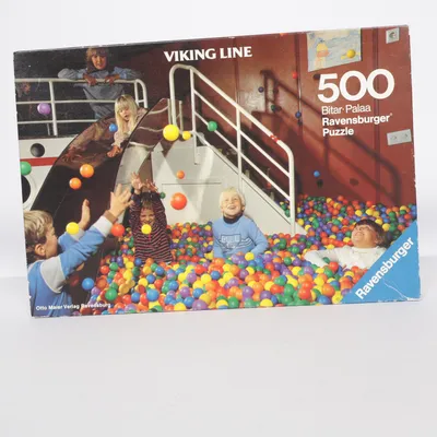 Puzzel van Ravensburger