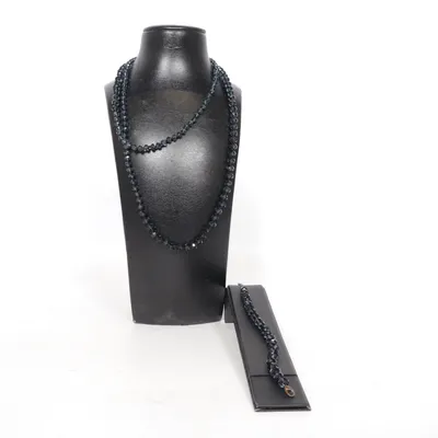 Smyckesset (Blå) från Danish Design Okänd metall