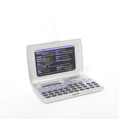 Handdator (Silverfärgad) från G-Lab