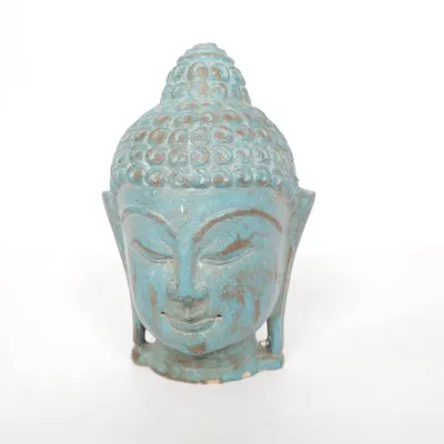 Bust (Blue)