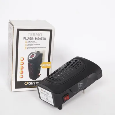 Heating fan (Termo Plugin Heater) from Otermo