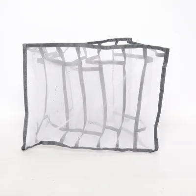 Garderobsinredning (Svart, Transparent) från Equipment