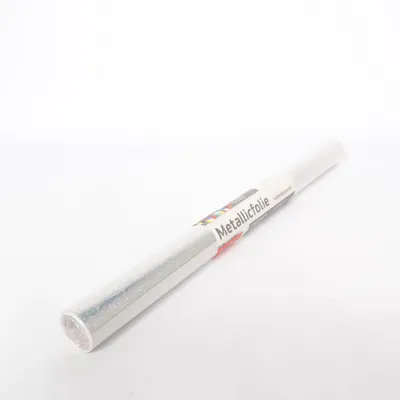 Dekorplast (Silverfärgad, Flerfärgad)