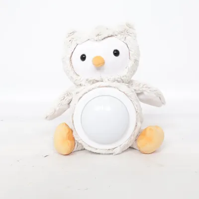 Natlampe (Grå, Orange, Hvid) fra Fresh Kid