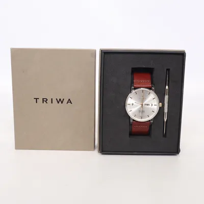 Armbåndsur (Brun) fra Triwa