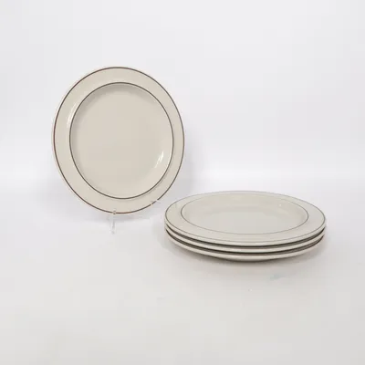 Serveringsfat (Beige) från Arabia Finland