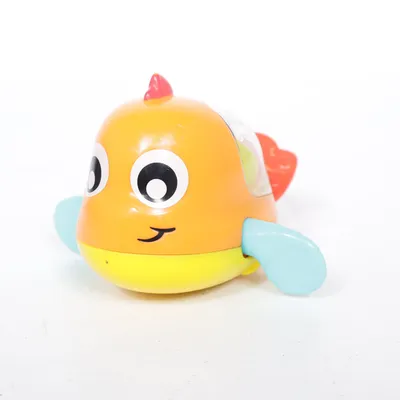 Bebisleksak (Orange, Blå, Röd) från Playgro