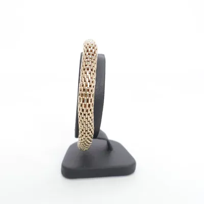 Bracelet (Gold) Unknown metal