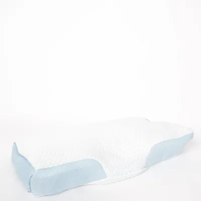 Stödkudde (Blå, Vit) från Derila