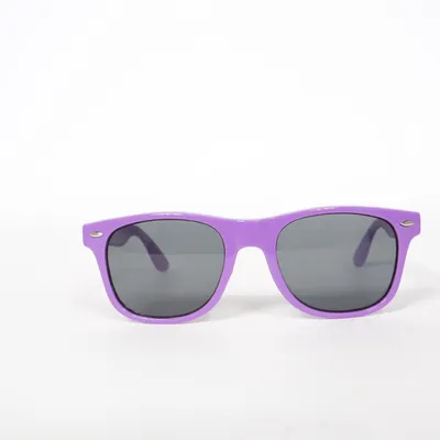 Lunettes de soleil (Violet)