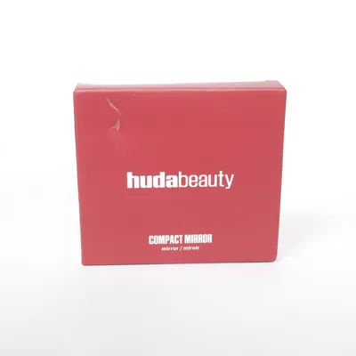 Fickspegel (Compact Mirror) från Huda Beauty
