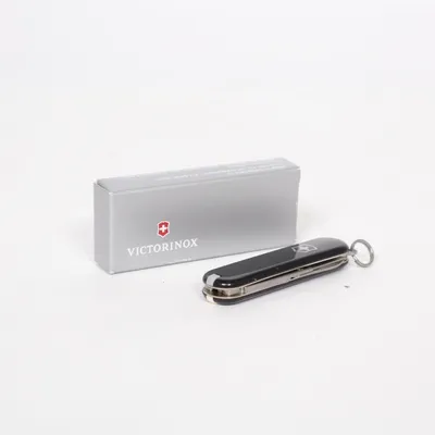 Couteau de poche (Noir) de Victorinox