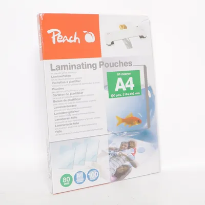 Papper från Peach