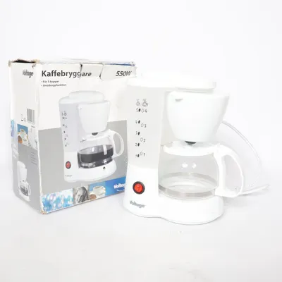 Coffee maker (BW-6018/CH-858) from Voltage