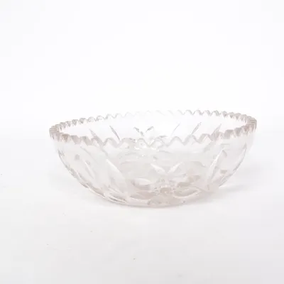 Plat creux (Transparent)