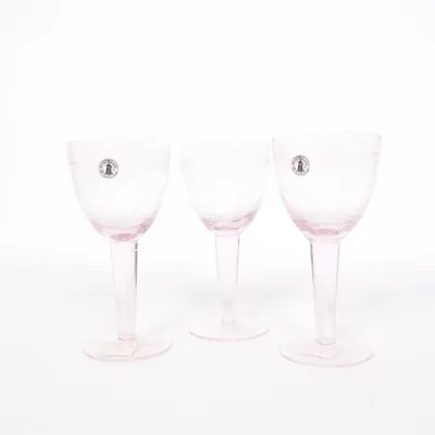 Verre à vin (Rose) de IKEA