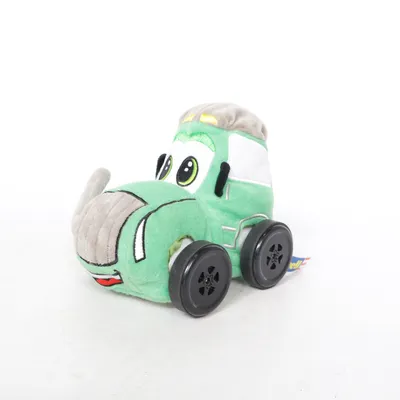 Soft toy (Green, Gray, Black) from Revell