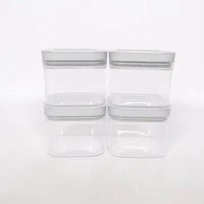 Burk (Transparent, Grå) från Curver