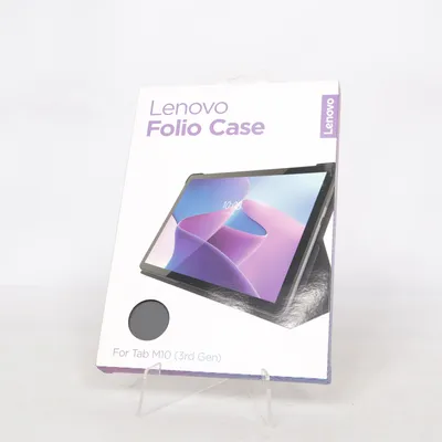 Fodral för surfplatta (Svart) från Lenovo