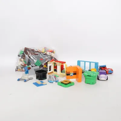 Bouwblokken (Meerkleurig) van LEGO