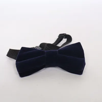 Vlinderdas (Blauw, Zwart) van Young