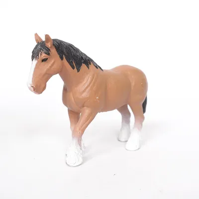 Animal jouet (Marron, Noir, Blanc) de Mojo