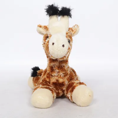 Soft toy (Brown, Beige, Black) from Aurora