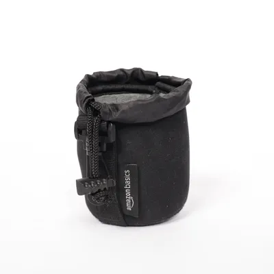 Housse de bouteille (Noir) de Amazon Basics